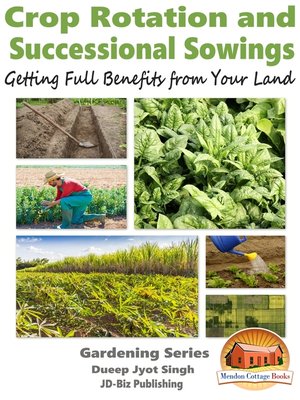 cover image of Crop Rotation and Successional Sowings